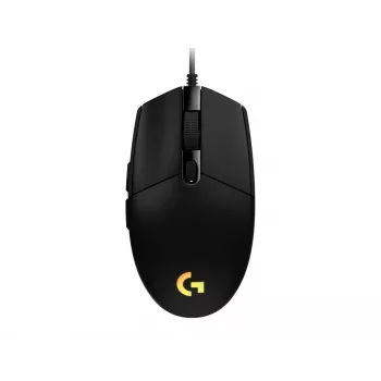 LOGITECH G102 mängurihiir USB must