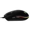 LOGITECH G102 mängurihiir USB must