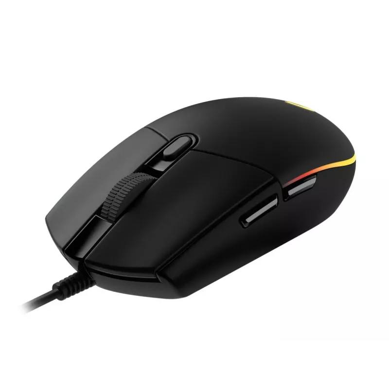 LOGITECH G102 mängurihiir USB must