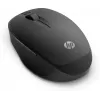 HP Dual Mode Black Mouse 300, paremakäeline, optiline, RF-juhtmevaba, 3600 DPI, must