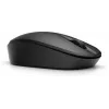 HP Dual Mode Black Mouse 300, paremakäeline, optiline, RF-juhtmevaba, 3600 DPI, must