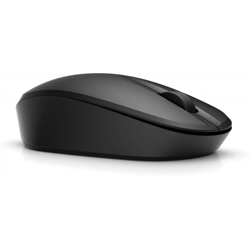 HP Dual Mode Black Mouse 300, paremakäeline, optiline, RF-juhtmevaba, 3600 DPI, must