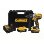 Juhtmeta puur DeWalt DCD996P2 18V Li-Ion 5Ah Padrunita padrun 3-käiguline, 95 Nm, 2,1 kg, löökpuurimine