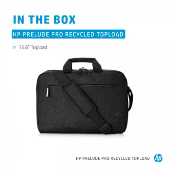 Portfell HP Prelude Pro 15,6-tolline taaskasutatud pealtlaetav