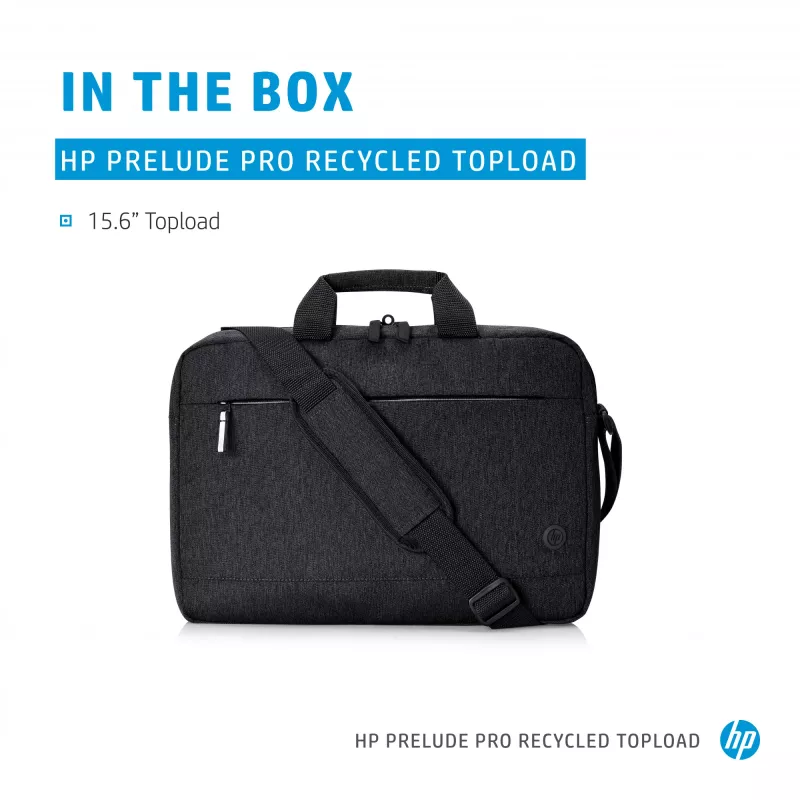 Portfell HP Prelude Pro 15,6-tolline taaskasutatud pealtlaetav