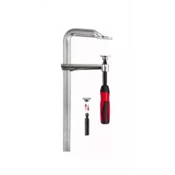 F-kork BESSEY GZ40-2K 40 cm must punane roostevaba teras