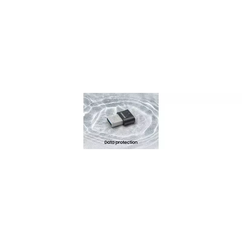 Samsung MUF-64AB USB-mälupulk 64 GB USB Type-A 3.2 Gen 1 (3.1 Gen 1) Hall, Hõbedane