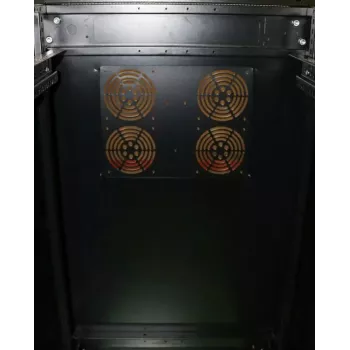 Vabalt seisev riiul Extralink EX.11359 27U must