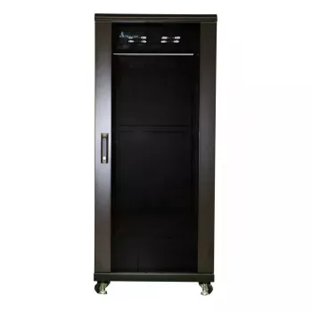 Vabalt seisev riiul Extralink EX.11359 27U must