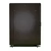 Seinale paigaldatav rack Extralink 37U 600X1000 must 1200 kg kandevõime