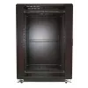 Seinale paigaldatav rack Extralink 37U 600X1000 must 1200 kg kandevõime