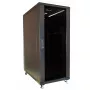 Seinale paigaldatav rack Extralink 37U 600X1000 must 1200 kg kandevõime