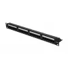 Patch-paneel Extralink CAT5E UTP V2 24 porti