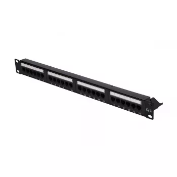 Patch-paneel Extralink CAT5E UTP V2 24 porti