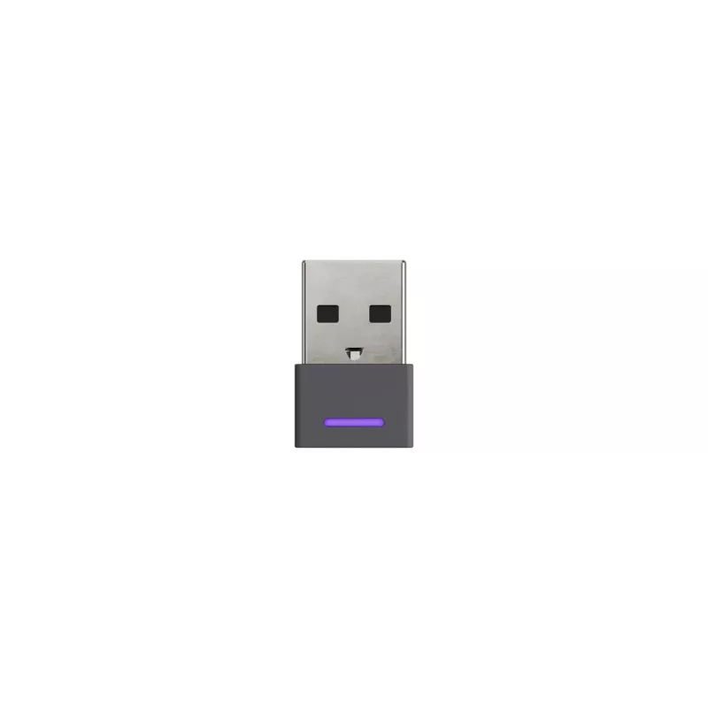 LOGITECH Zone Wireless - USB-C / USB-A - Peakomplekt - MSFT Teams Zone - Must