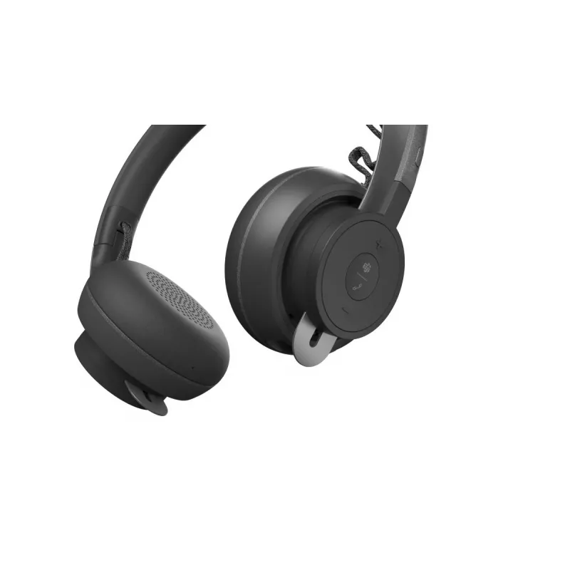 LOGITECH Zone Wireless - USB-C / USB-A - Peakomplekt - MSFT Teams Zone - Must