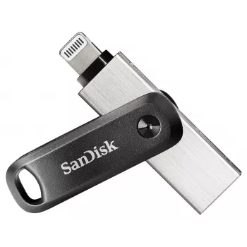 USB-mälupulk SanDisk 64 GB USB Type-A Lightning iXpand