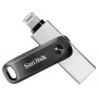 USB-mälupulk SanDisk 64 GB USB Type-A Lightning iXpand