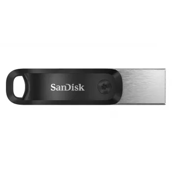 USB-mälupulk SanDisk 64 GB USB Type-A Lightning iXpand