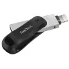 USB-mälupulk SanDisk 64 GB USB Type-A Lightning iXpand