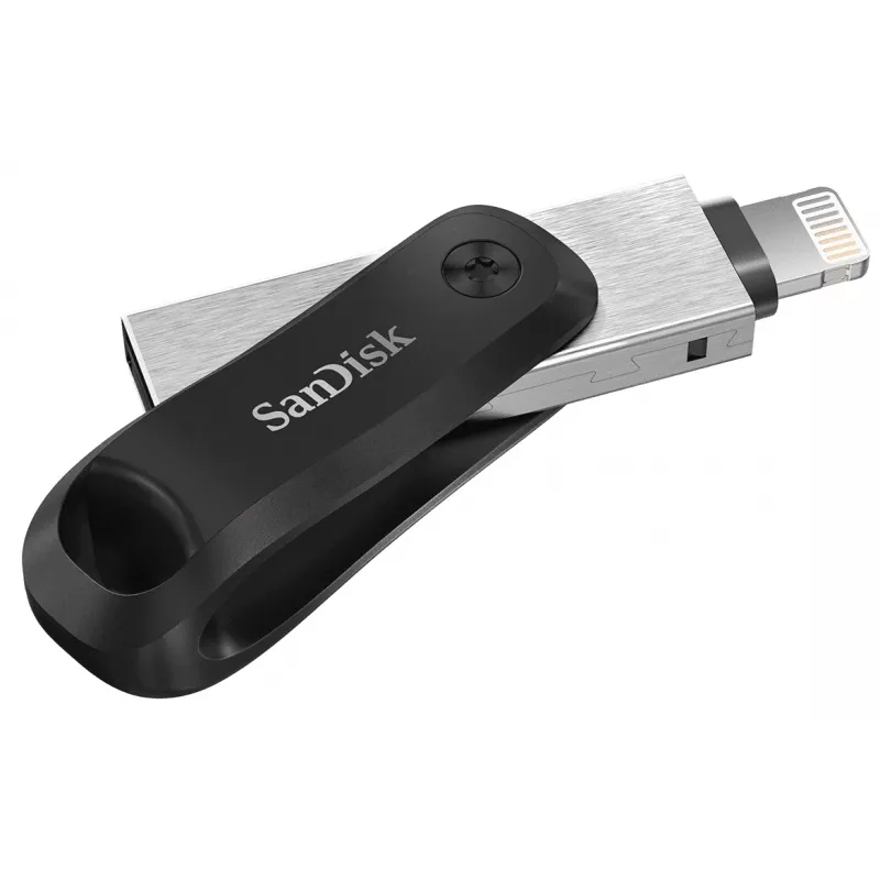 USB-mälupulk SanDisk 64 GB USB Type-A Lightning iXpand