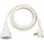 Toitekaabel Brennenstuhl 1168980220 Valge 2 m