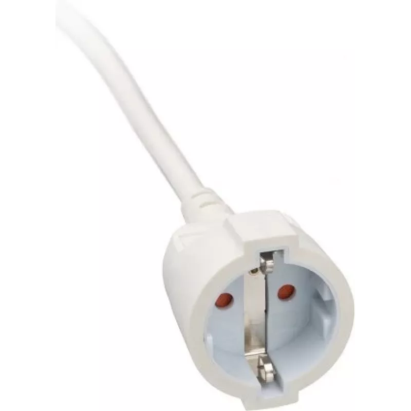 Toitekaabel Brennenstuhl 1168980220 Valge 2 m