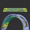 Peakomplekt Logitech G G733 LIGHTSPEED juhtmevaba RGB mängupeakomplekt
