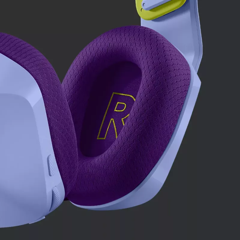 Peakomplekt Logitech G G733 LIGHTSPEED juhtmevaba RGB mängupeakomplekt