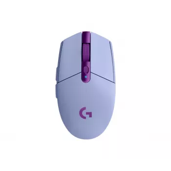 LOGITECH G305 Lightspeed juhtmevaba mänguhiir sirel