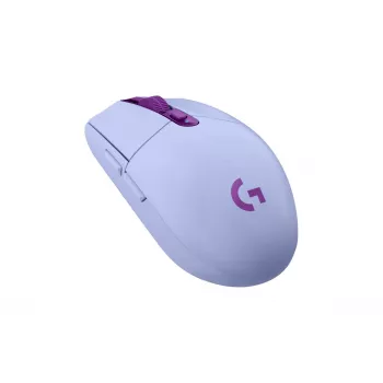 LOGITECH G305 Lightspeed juhtmevaba mänguhiir sirel