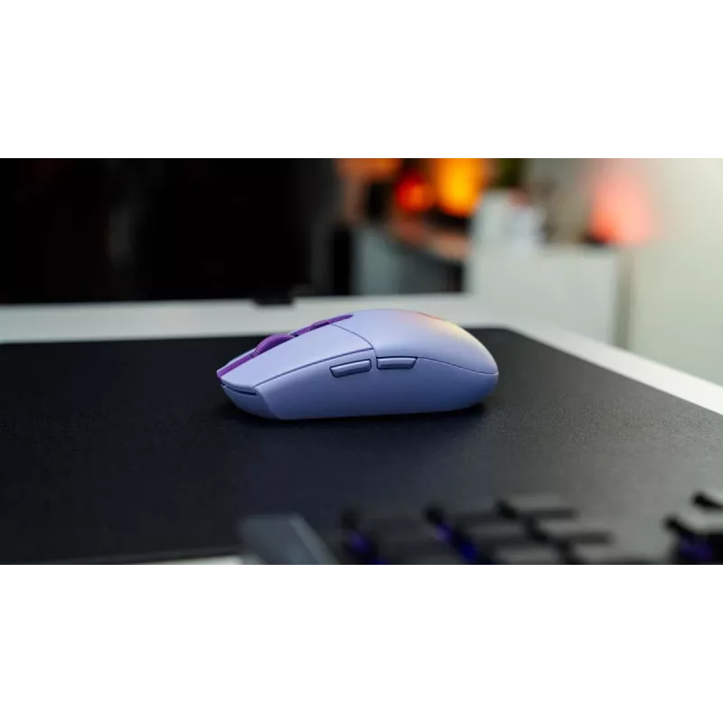 LOGITECH G305 Lightspeed juhtmevaba mänguhiir sirel