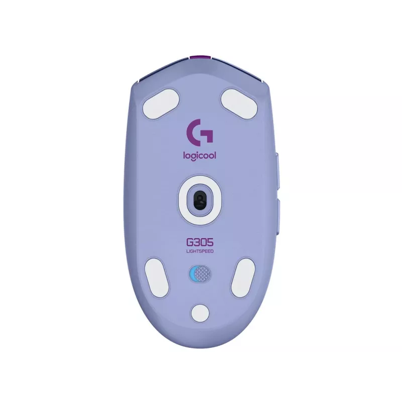 LOGITECH G305 Lightspeed juhtmevaba mänguhiir sirel