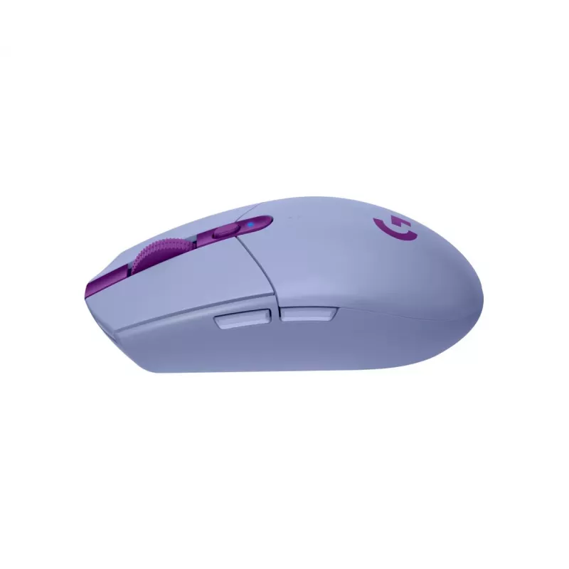 LOGITECH G305 Lightspeed juhtmevaba mänguhiir sirel