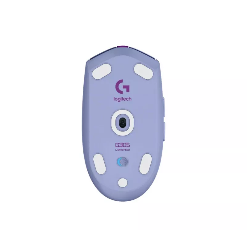 LOGITECH G305 Lightspeed juhtmevaba mänguhiir sirel