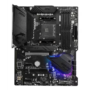 Emaplaat MSI MPG B550 Gaming Plus AMD B550 pesa AM4 ATX