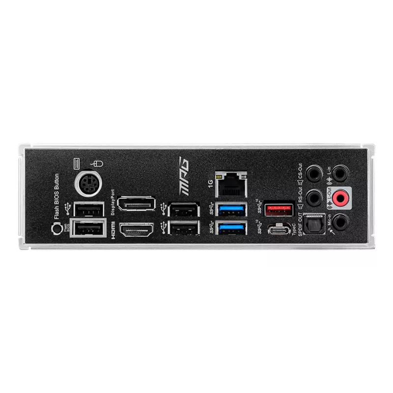 Emaplaat MSI MPG B550 Gaming Plus AMD B550 pesa AM4 ATX