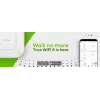Zyxel NWA110AX 1000 Mbit/s Valge Power over Ethernet (PoE)