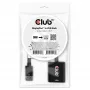 CLUB3D DisplayPort™ to VGA must aktiivadapter M/F