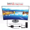 CLUB3D DisplayPort™ to VGA must aktiivadapter M/F