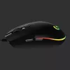 LOGITECH G203 Lightsync mängurihiir USB Must