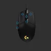 LOGITECH G203 Lightsync mängurihiir USB Must