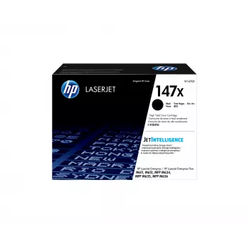Tonerikassett HP LaserJet 147X High Yield 10000 lehekülge Must