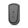 Optiline Bluetooth-hiir Lenovo 600 — 2400 DPI, Bluetooth 5.0 kahehostiga, 3 nuppu, kerimiskuul, raudhall