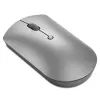 Optiline Bluetooth-hiir Lenovo 600 — 2400 DPI, Bluetooth 5.0 kahehostiga, 3 nuppu, kerimiskuul, raudhall