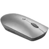 Optiline Bluetooth-hiir Lenovo 600 — 2400 DPI, Bluetooth 5.0 kahehostiga, 3 nuppu, kerimiskuul, raudhall