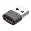 LOGITECH Zone Wired - USB-C / USB-A - Peakomplekt - UC Zone - Must