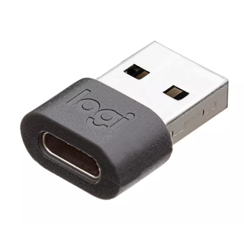 LOGITECH Zone Wired - USB-C / USB-A - Peakomplekt - UC Zone - Must