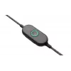 LOGITECH Zone Wired - USB-C / USB-A - Peakomplekt - UC Zone - Must