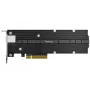 SYNOLOGY Etherneti adapter E10M20-T1 M.2 SSD ja 10GbE kombo adapterkaart PCIe 3.0